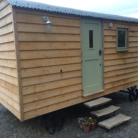 The Farm Hut Βίλα Barmouth Εξωτερικό φωτογραφία