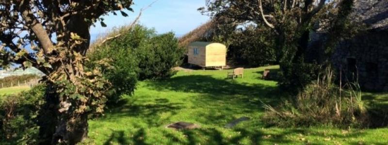 The Farm Hut Βίλα Barmouth Εξωτερικό φωτογραφία