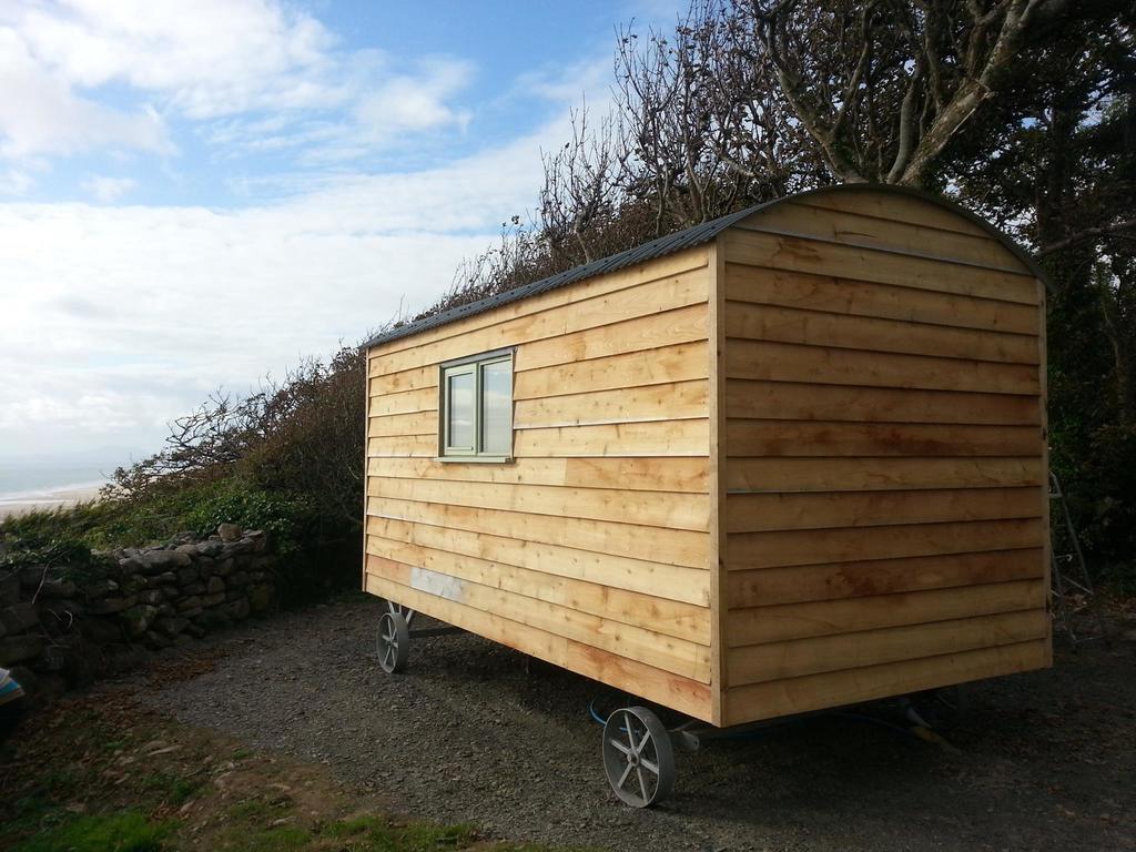 The Farm Hut Βίλα Barmouth Δωμάτιο φωτογραφία