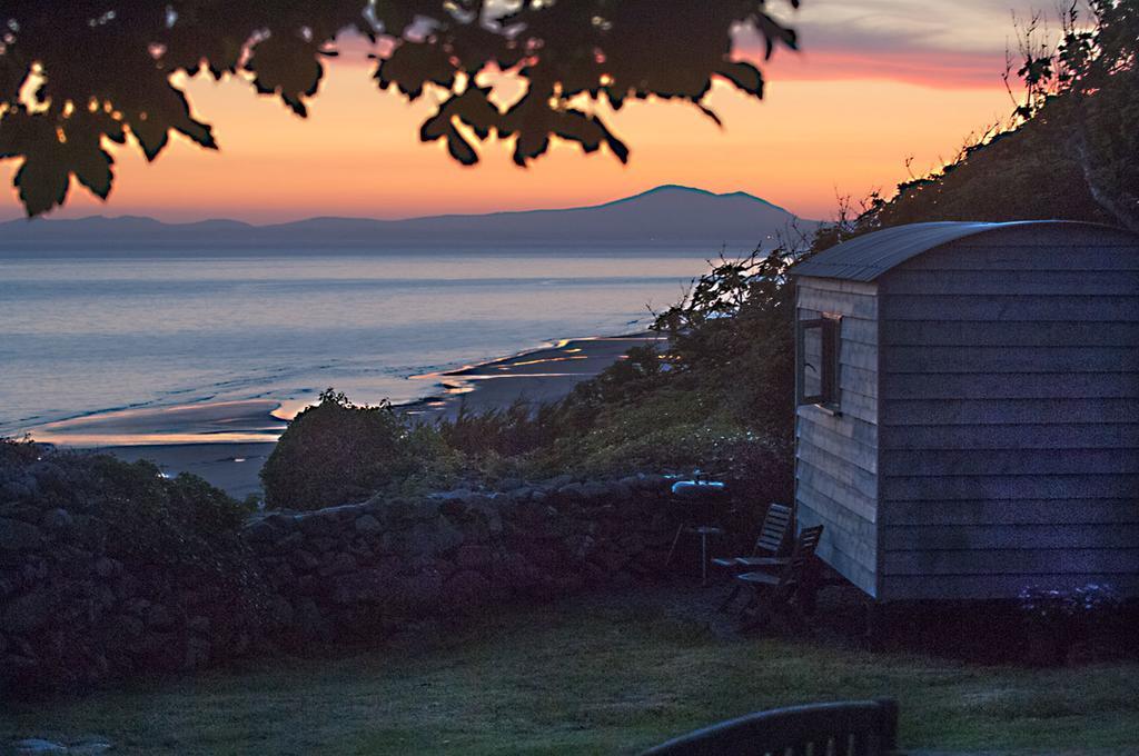 The Farm Hut Βίλα Barmouth Εξωτερικό φωτογραφία