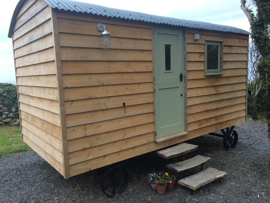The Farm Hut Βίλα Barmouth Εξωτερικό φωτογραφία