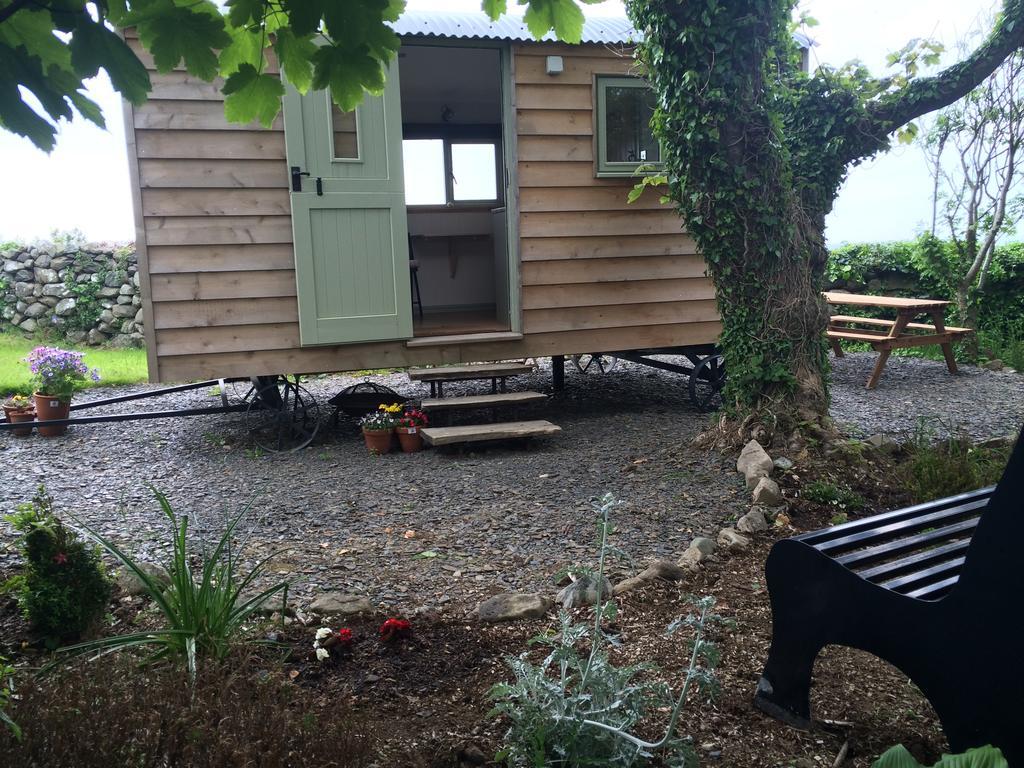 The Farm Hut Βίλα Barmouth Εξωτερικό φωτογραφία