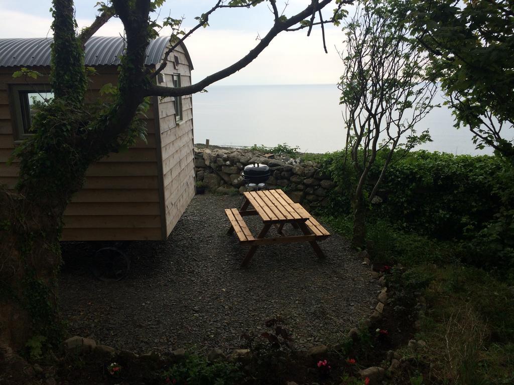 The Farm Hut Βίλα Barmouth Εξωτερικό φωτογραφία