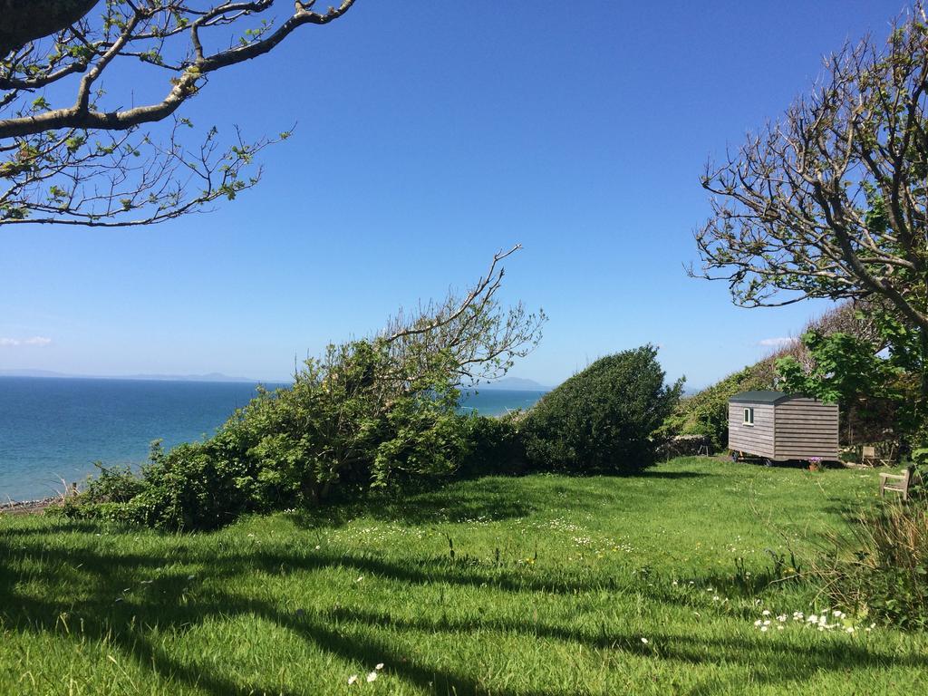 The Farm Hut Βίλα Barmouth Εξωτερικό φωτογραφία